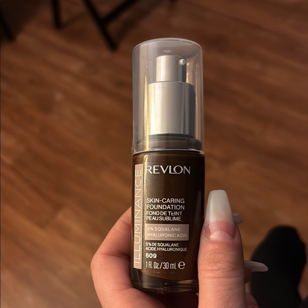 Revlon Luminance Skin-Caring Foundation